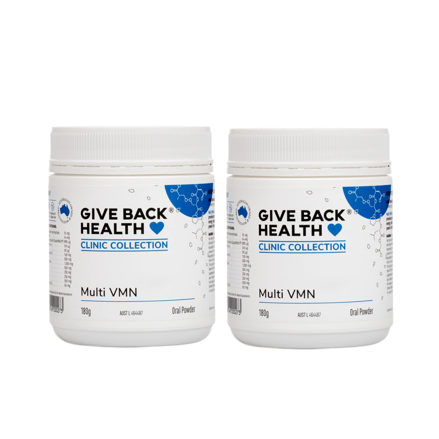 Multi VMN Powder