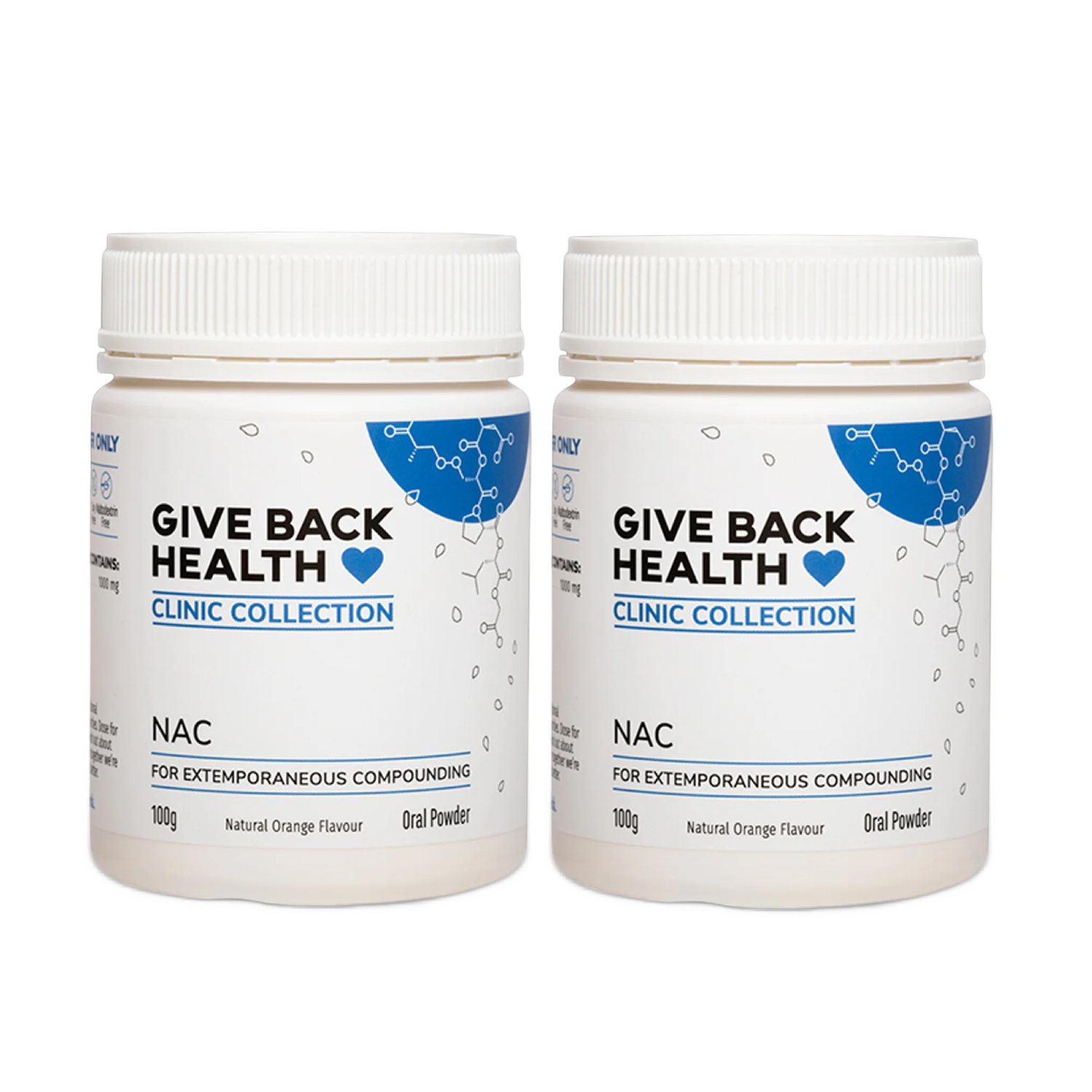 N-Acetyl Cysteine (NAC) Powder