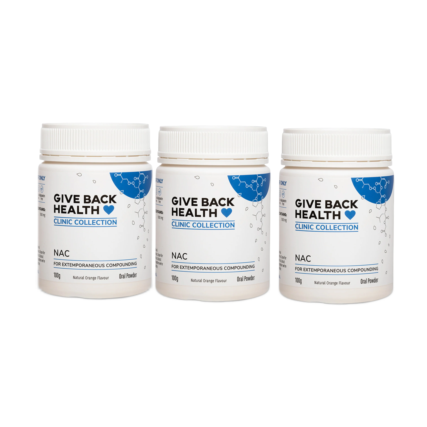 N-Acetyl Cysteine (NAC) Powder