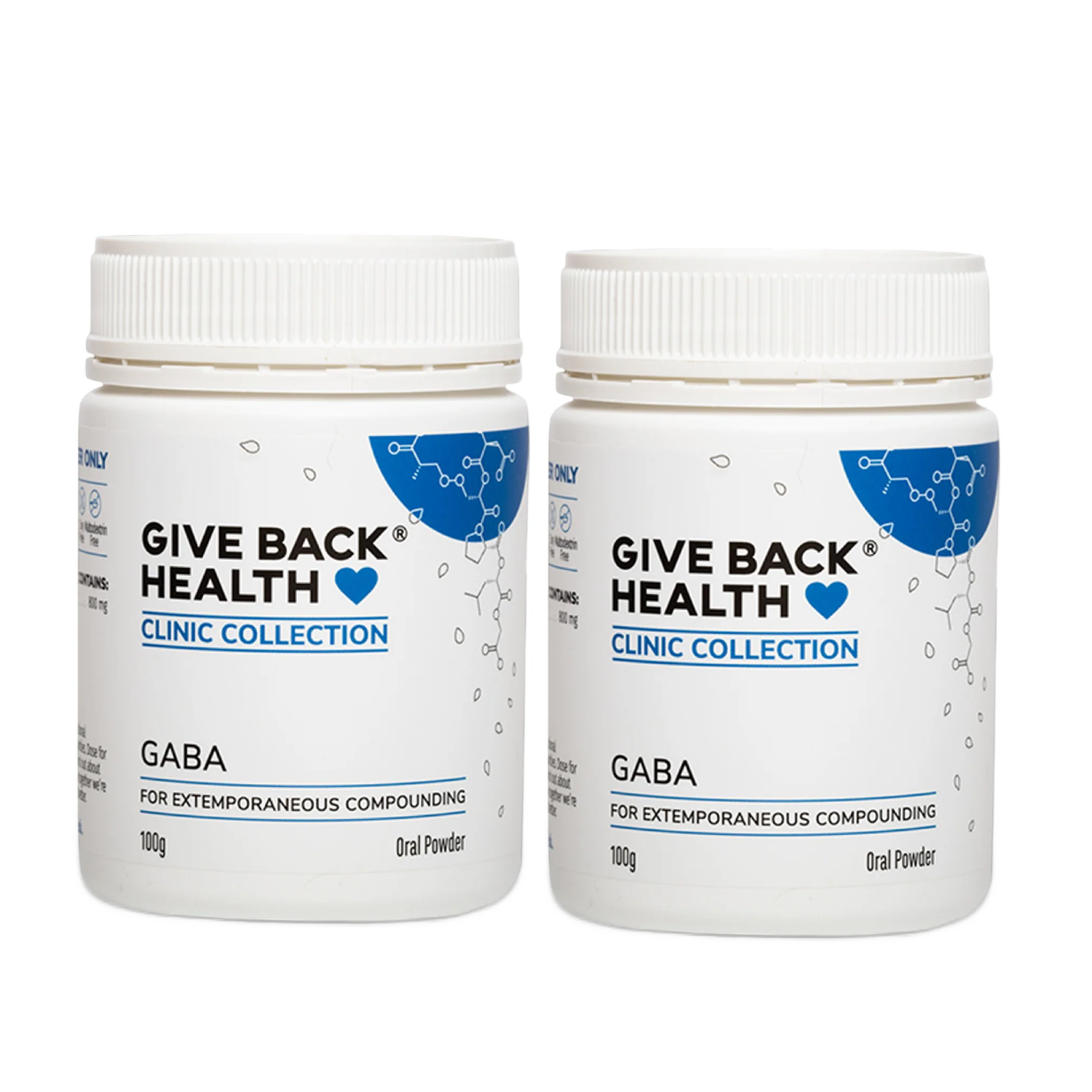 Give Back Health GABA Powder