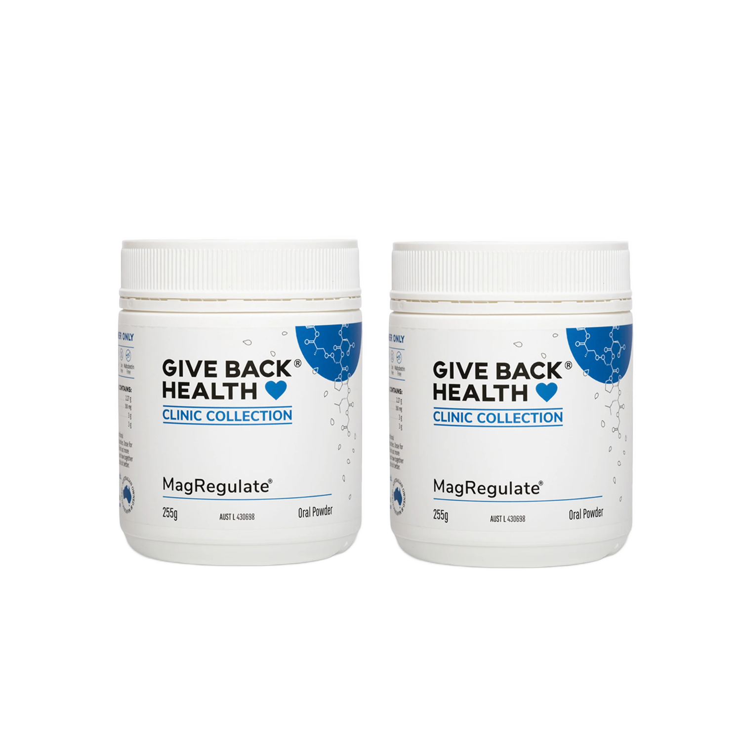 Give Back Health MagRegulate