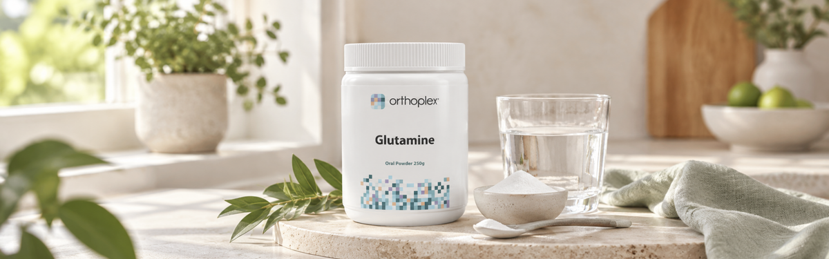 Glutamine 250g