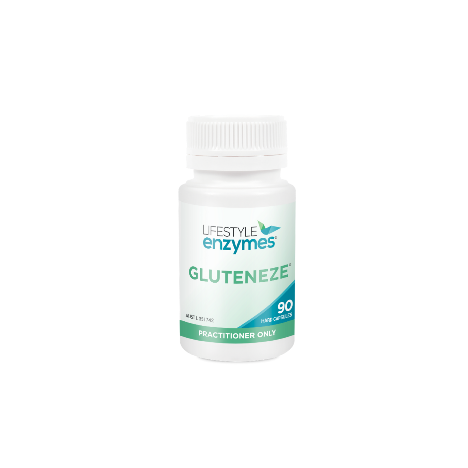 Gluteneze 90 Capsules