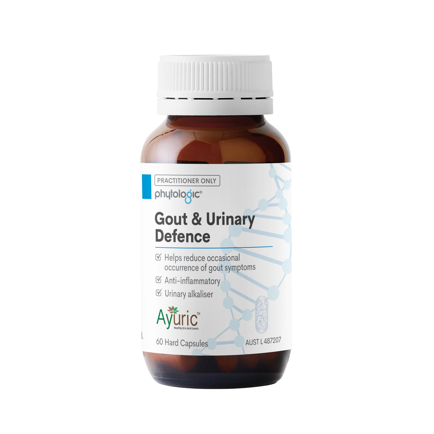 Gout & Urinary Defence Capsules
