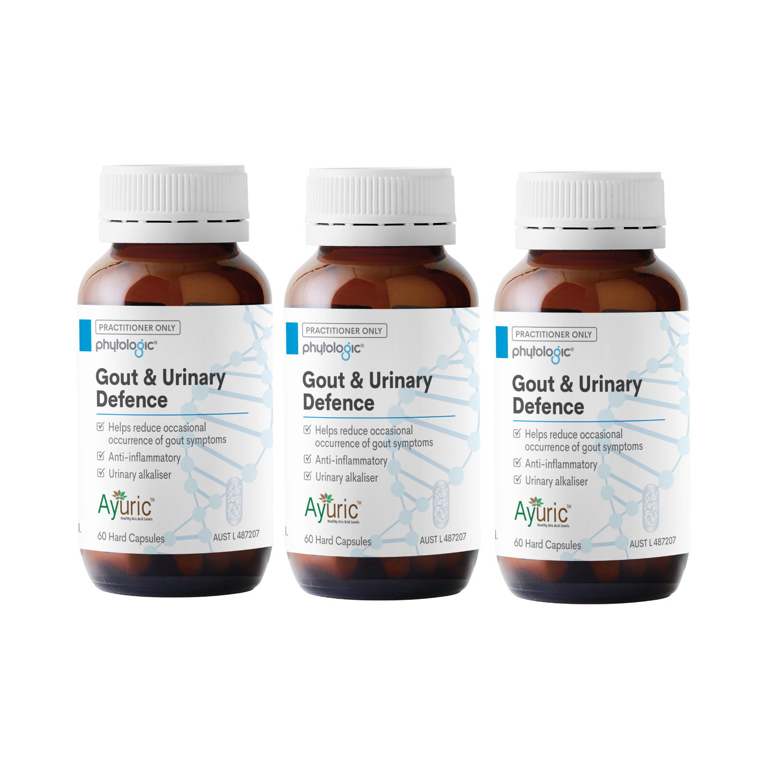 Gout & Urinary Defence Capsules