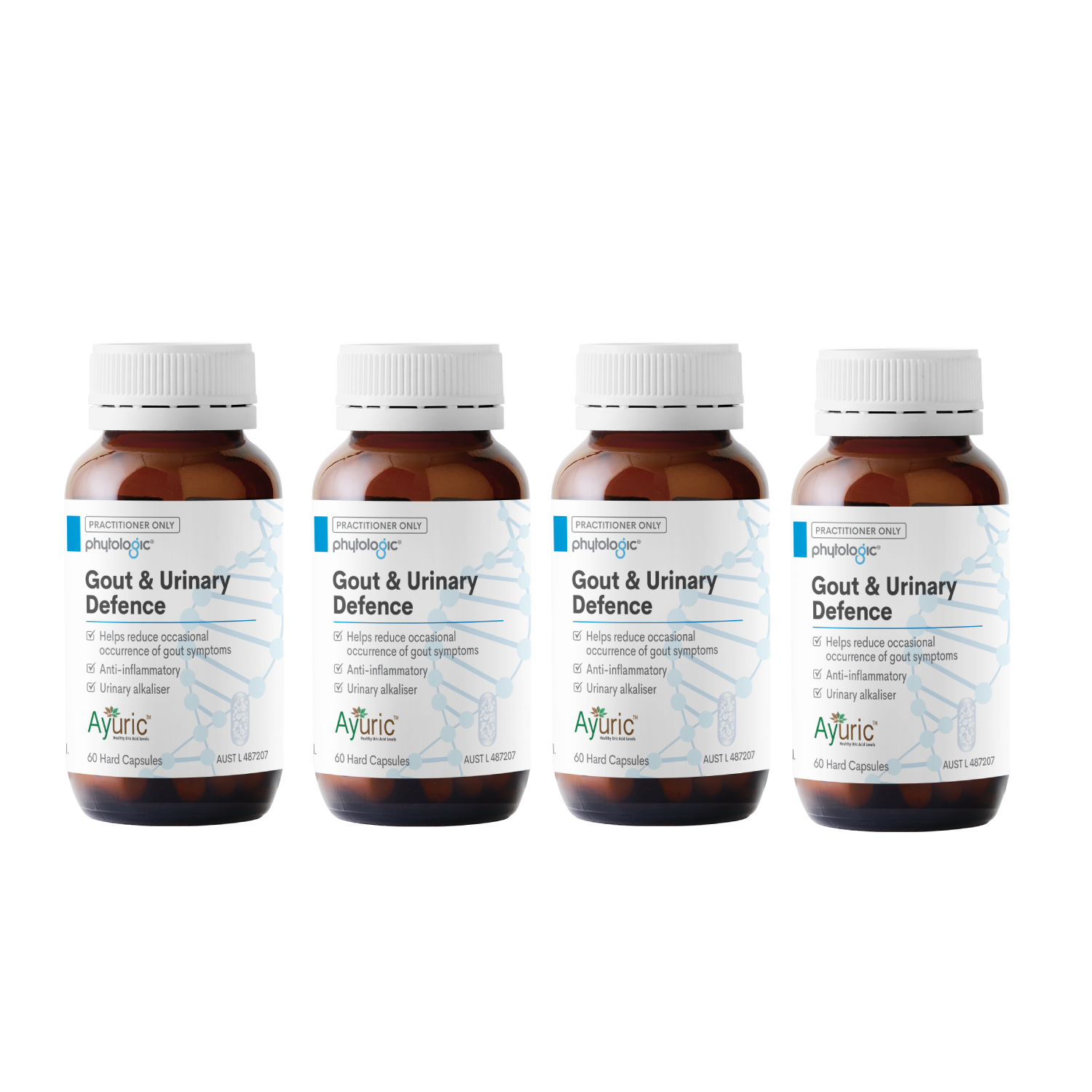 Gout & Urinary Defence Capsules