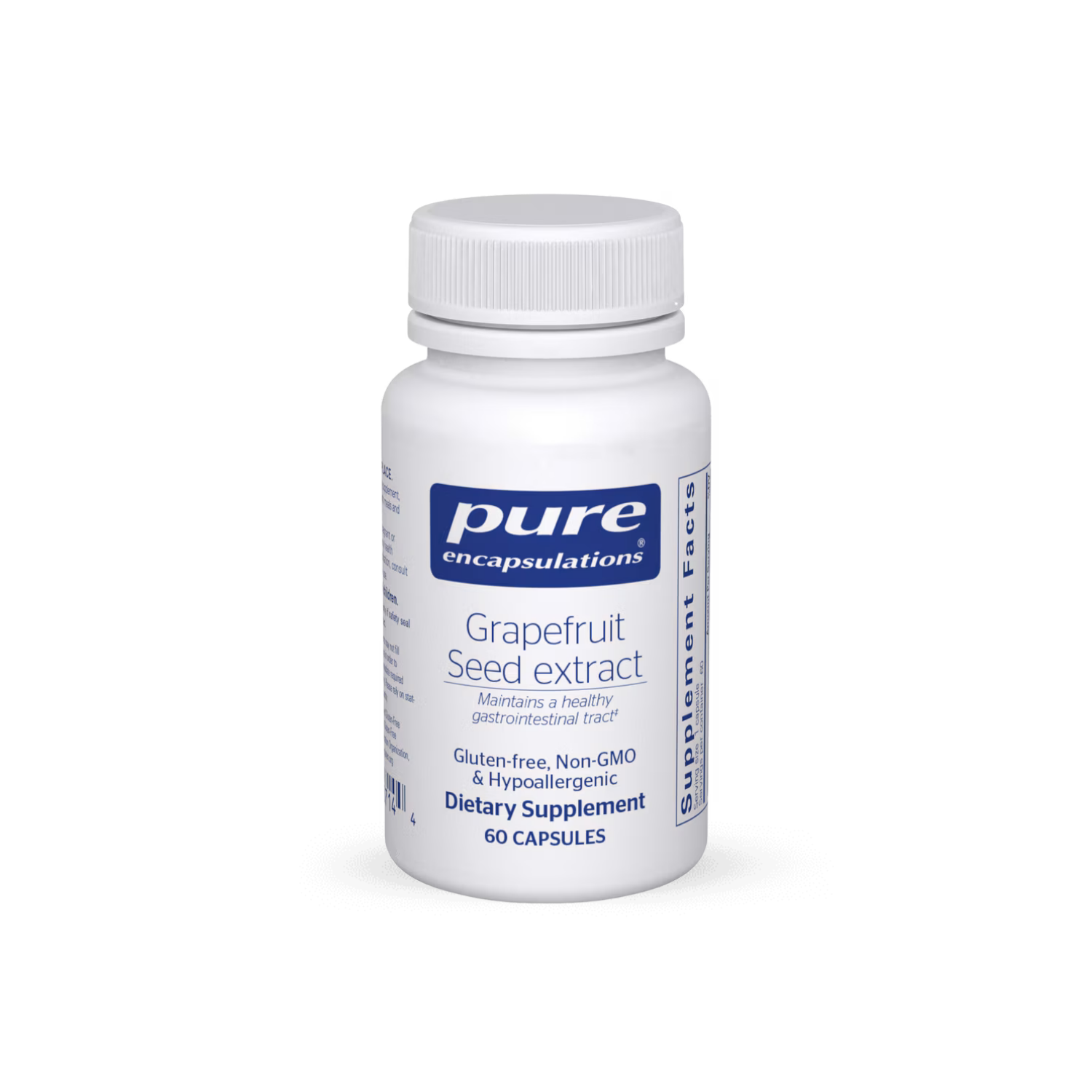 Grapefruit Seed Extract Capsules 60 