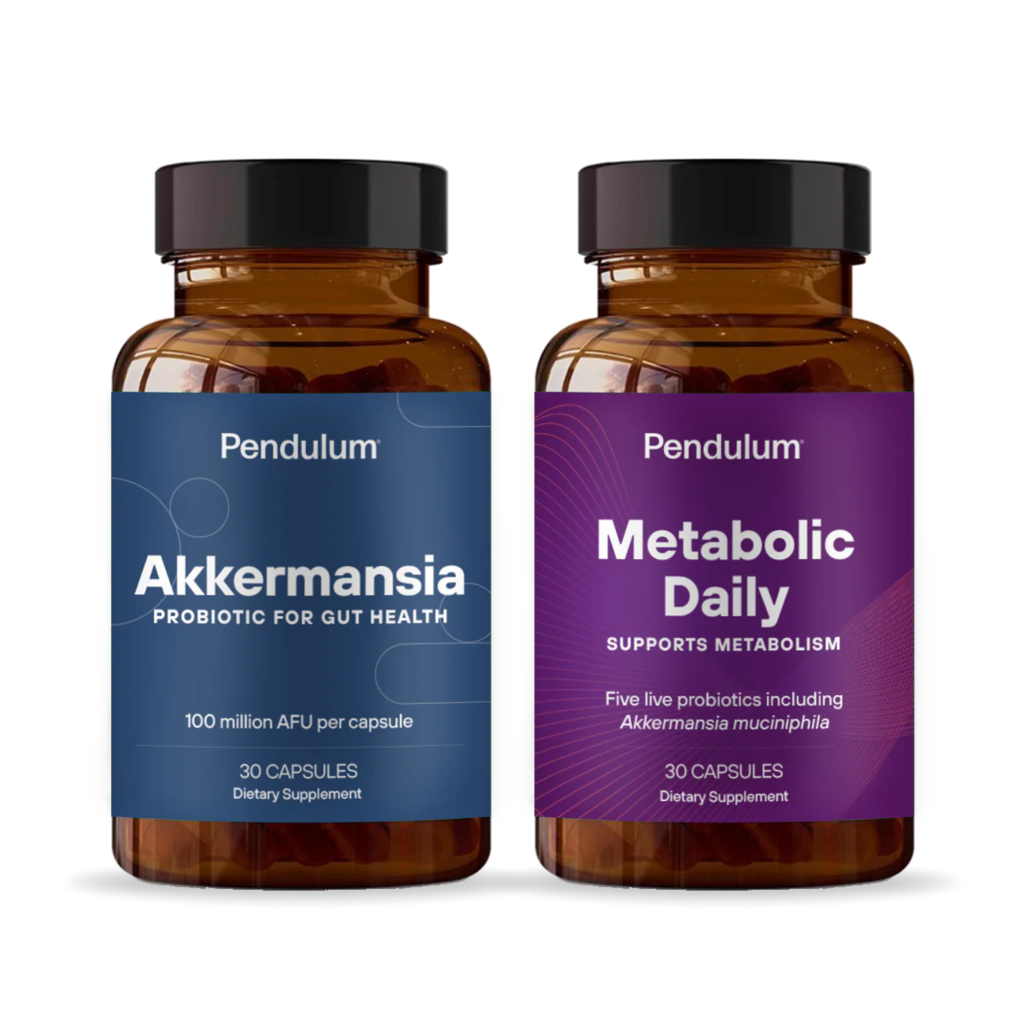 pendulum Gut & Sugar Balance Support Picks