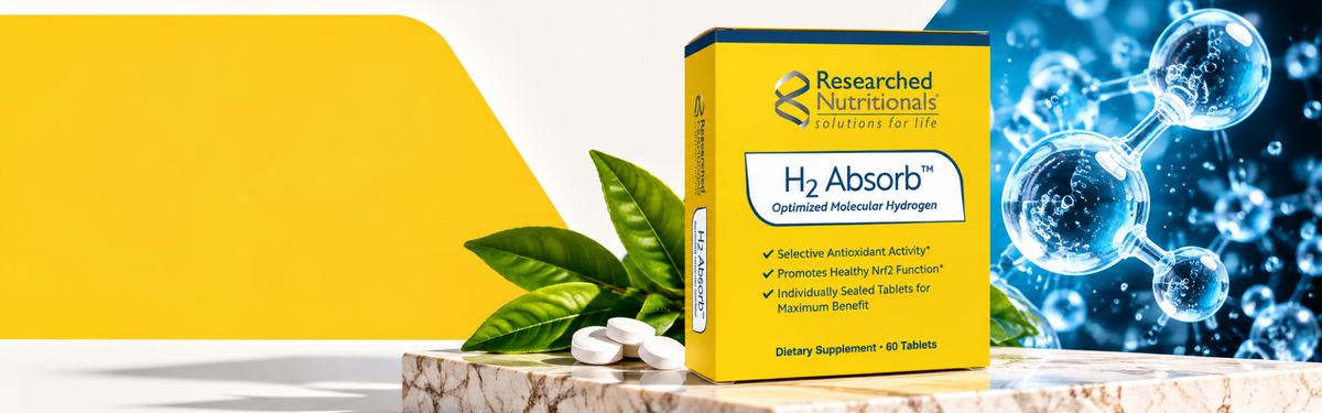 H2 Absorb™ 60 Tablets