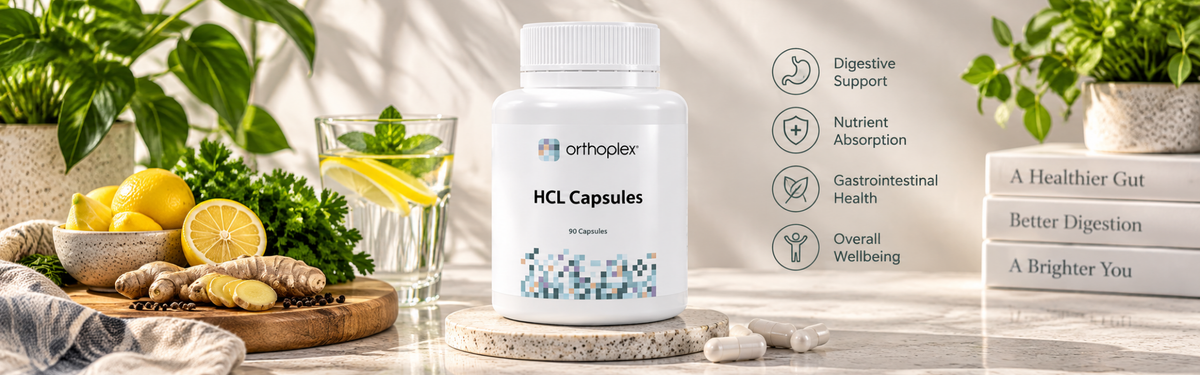 Heme Synergy Capsules