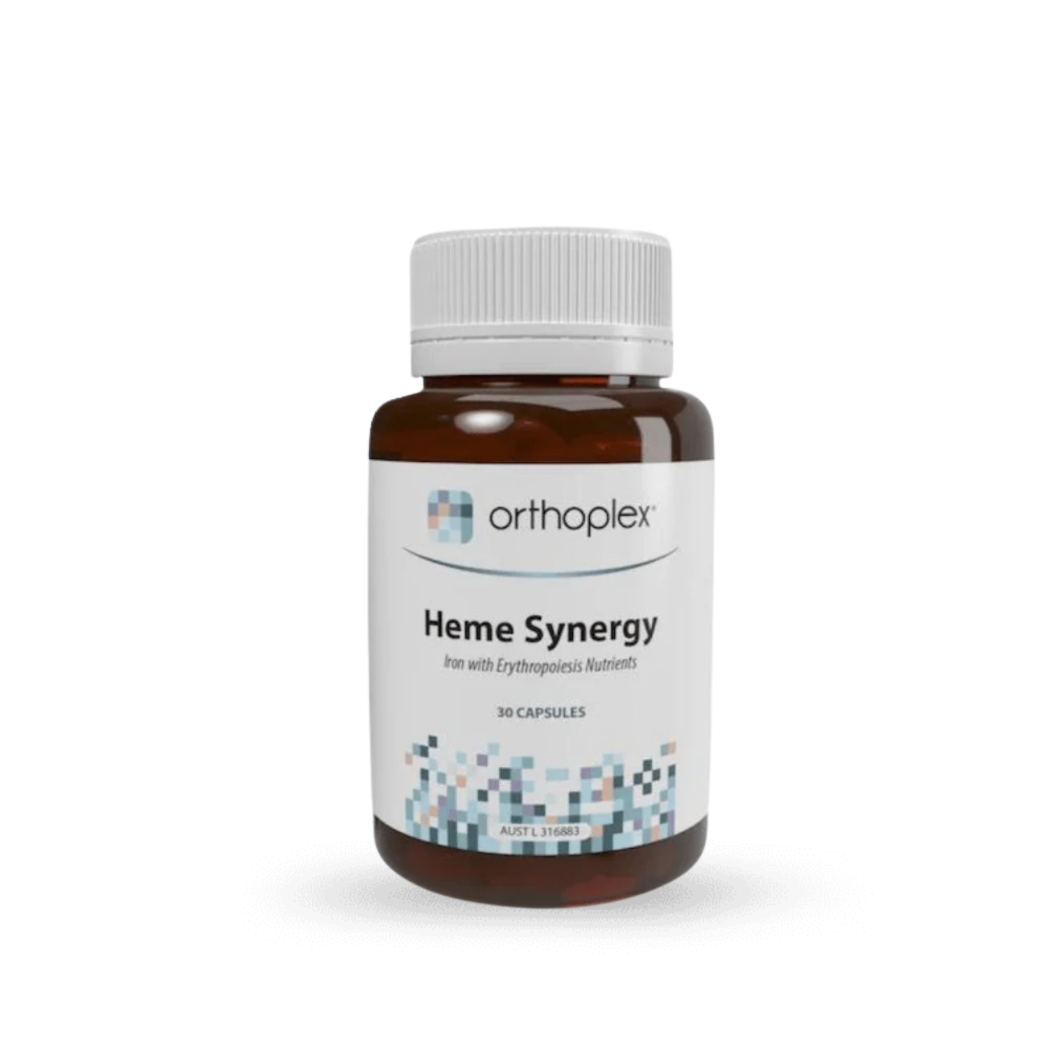Heme Synergy Capsules