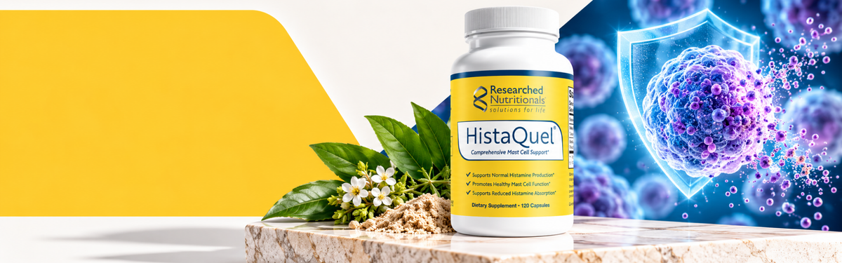HistaQuel® 120 Capsules