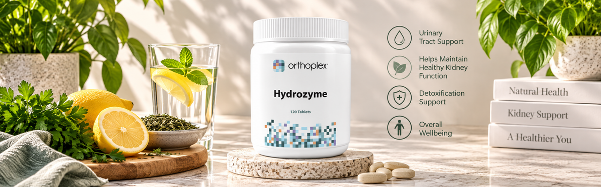 Hydrozyme Tablets