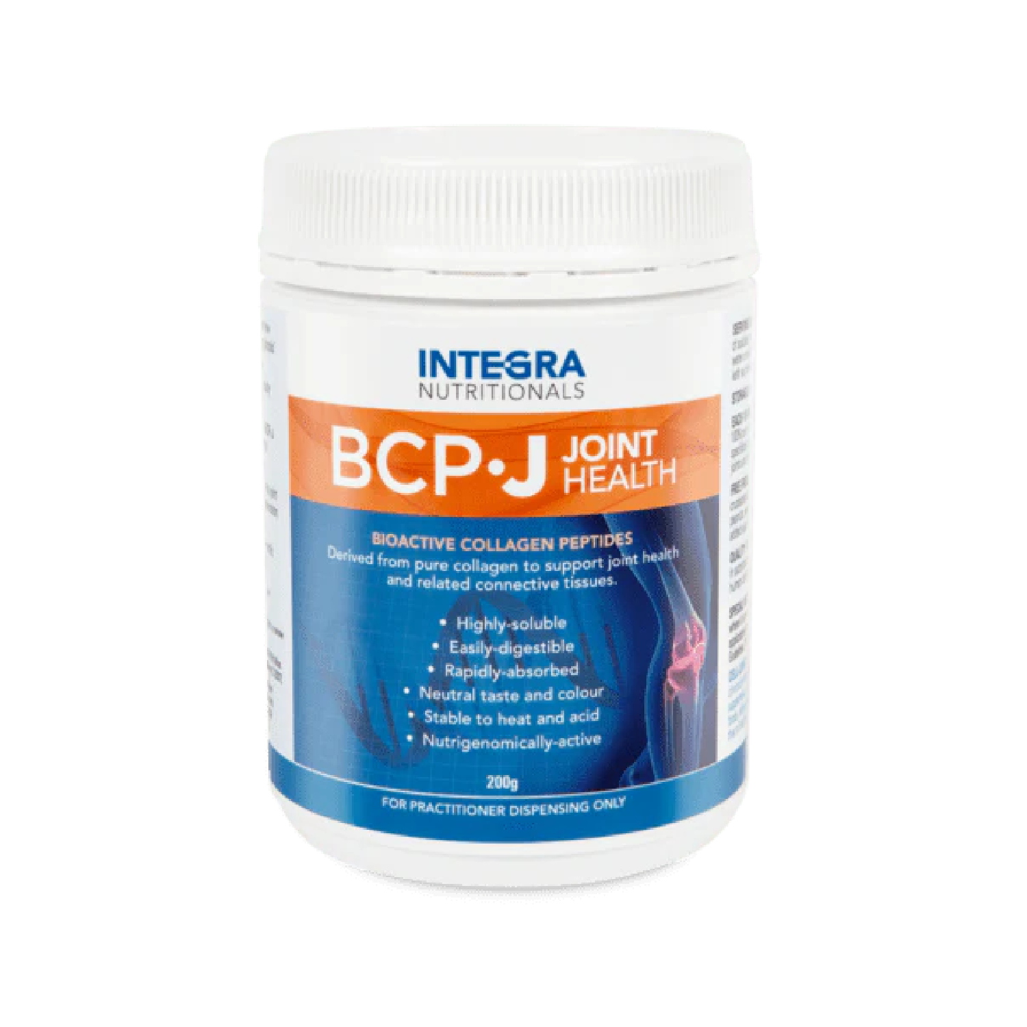 BCP-J Joint Health Powder 200g