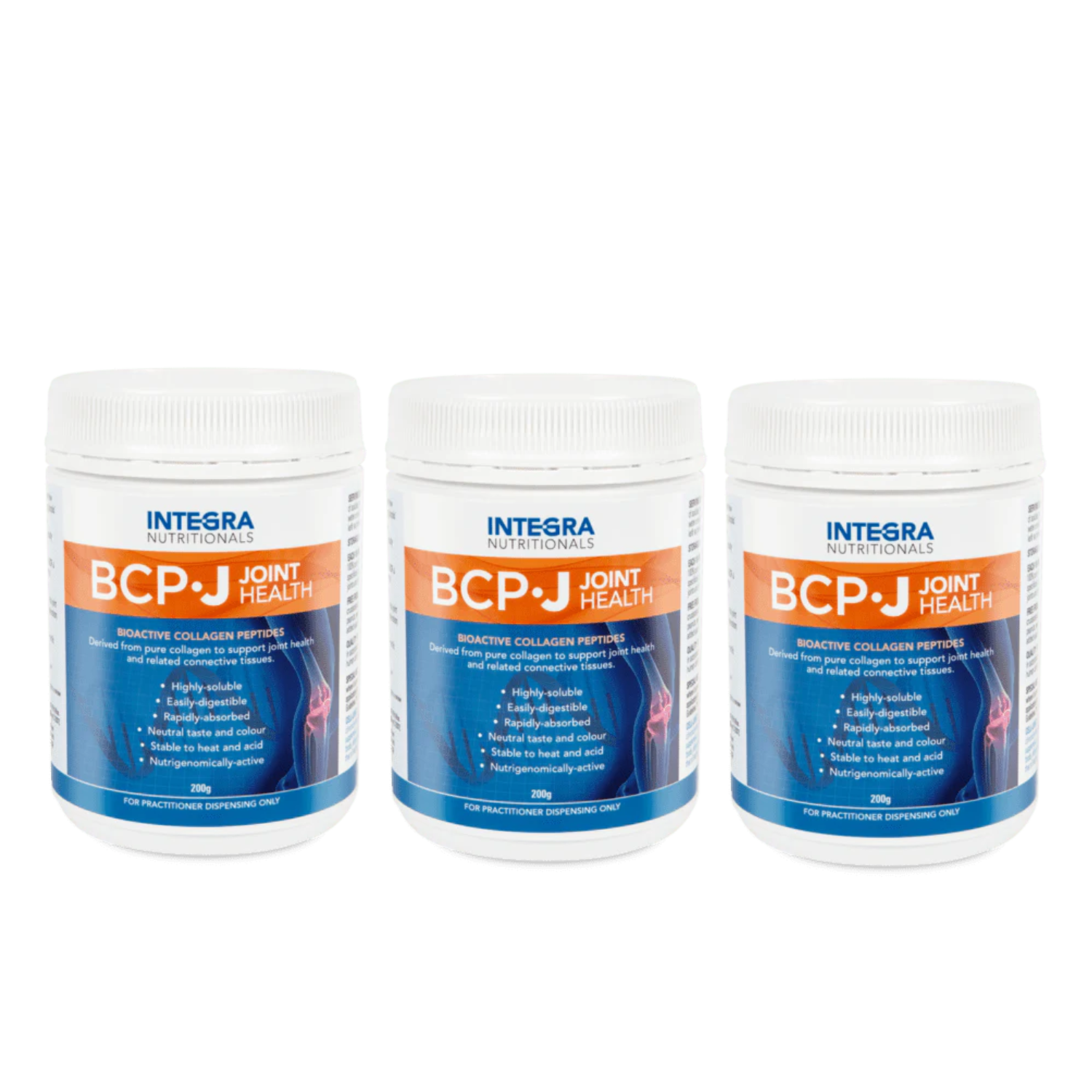 BCP-J Joint Health Powder 200g
