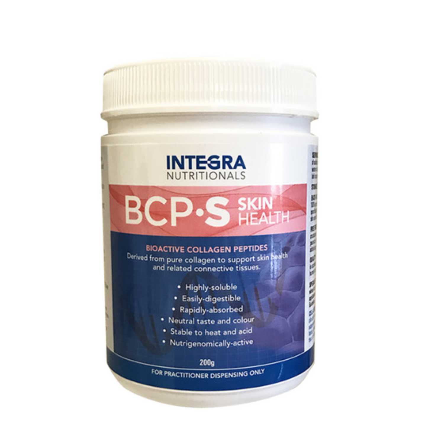 Integra BCP-S Skin Health