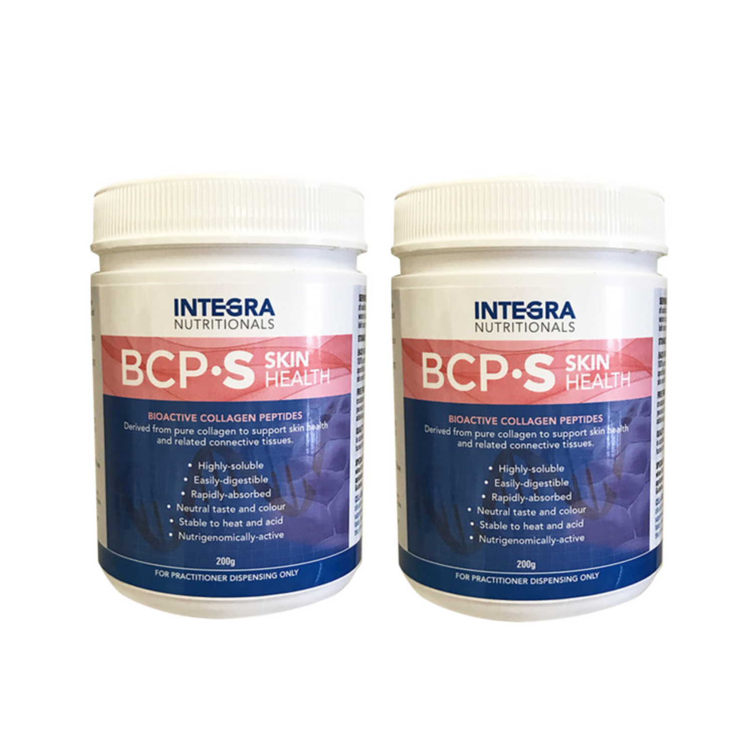Integra BCP-S Skin Health