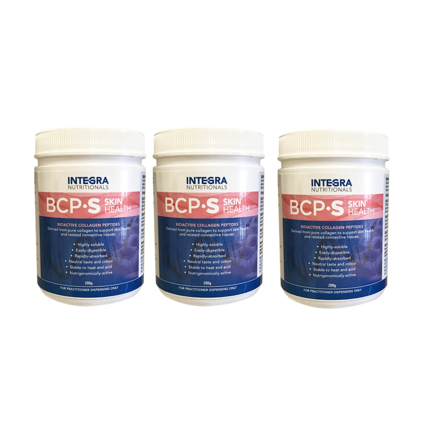 Integra BCP-S Skin Health