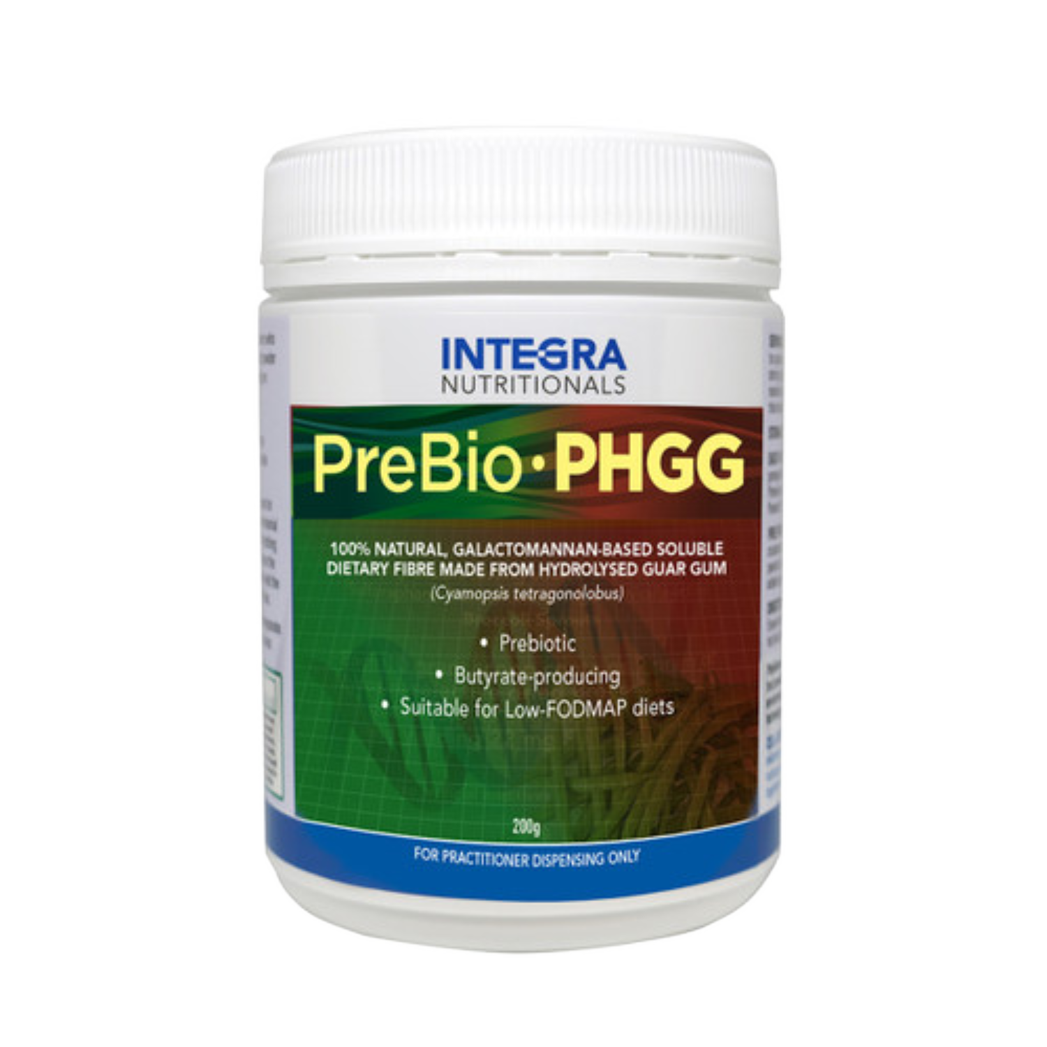 Integra Nutritionals Pre-Bio PHGG Powder 200g