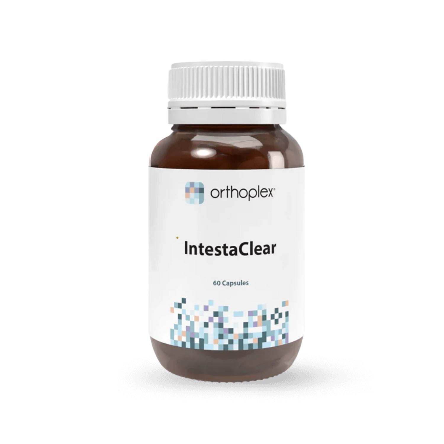 Intestaclear 60 Capsules