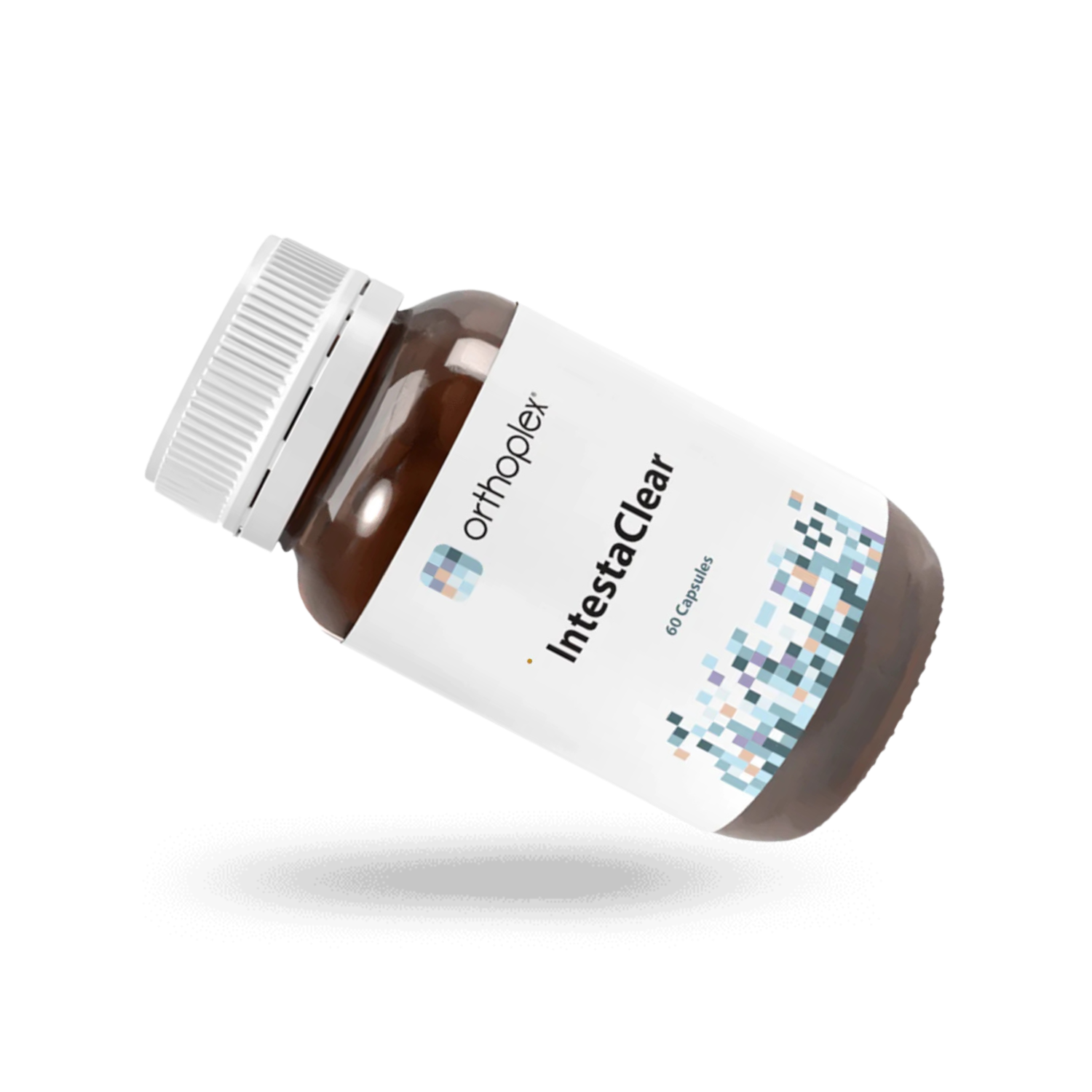 Intestaclear 60 Capsules