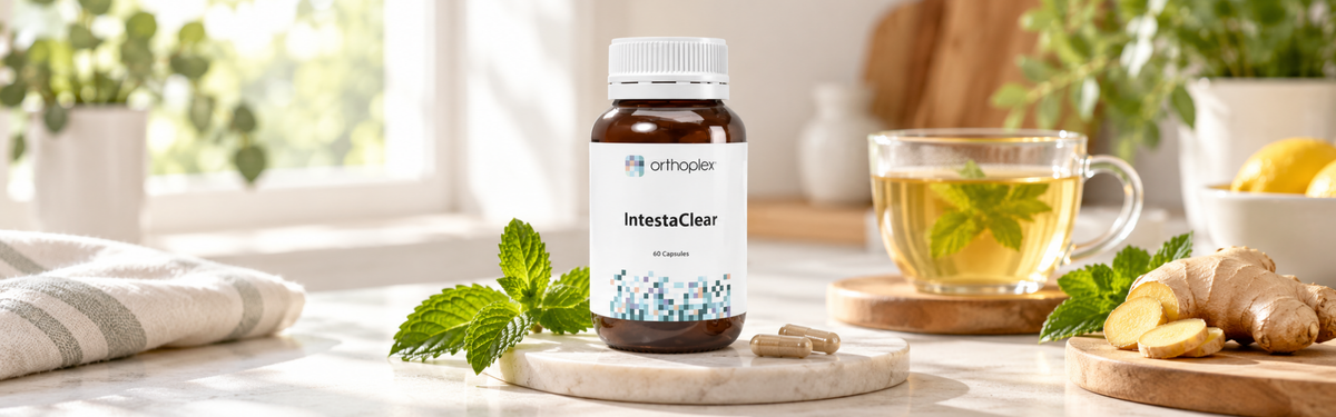Intestaclear Capsules