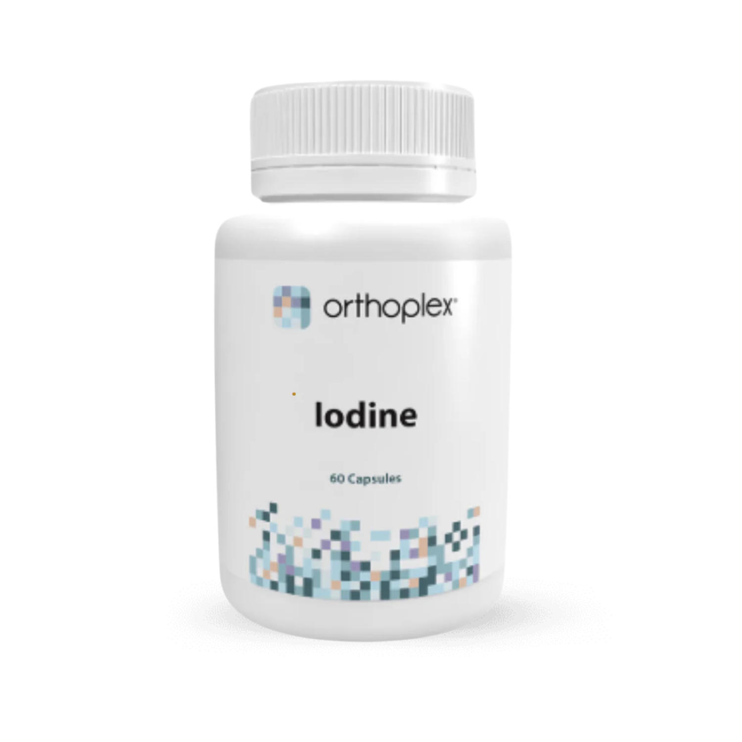 Iodine 60 Capsules