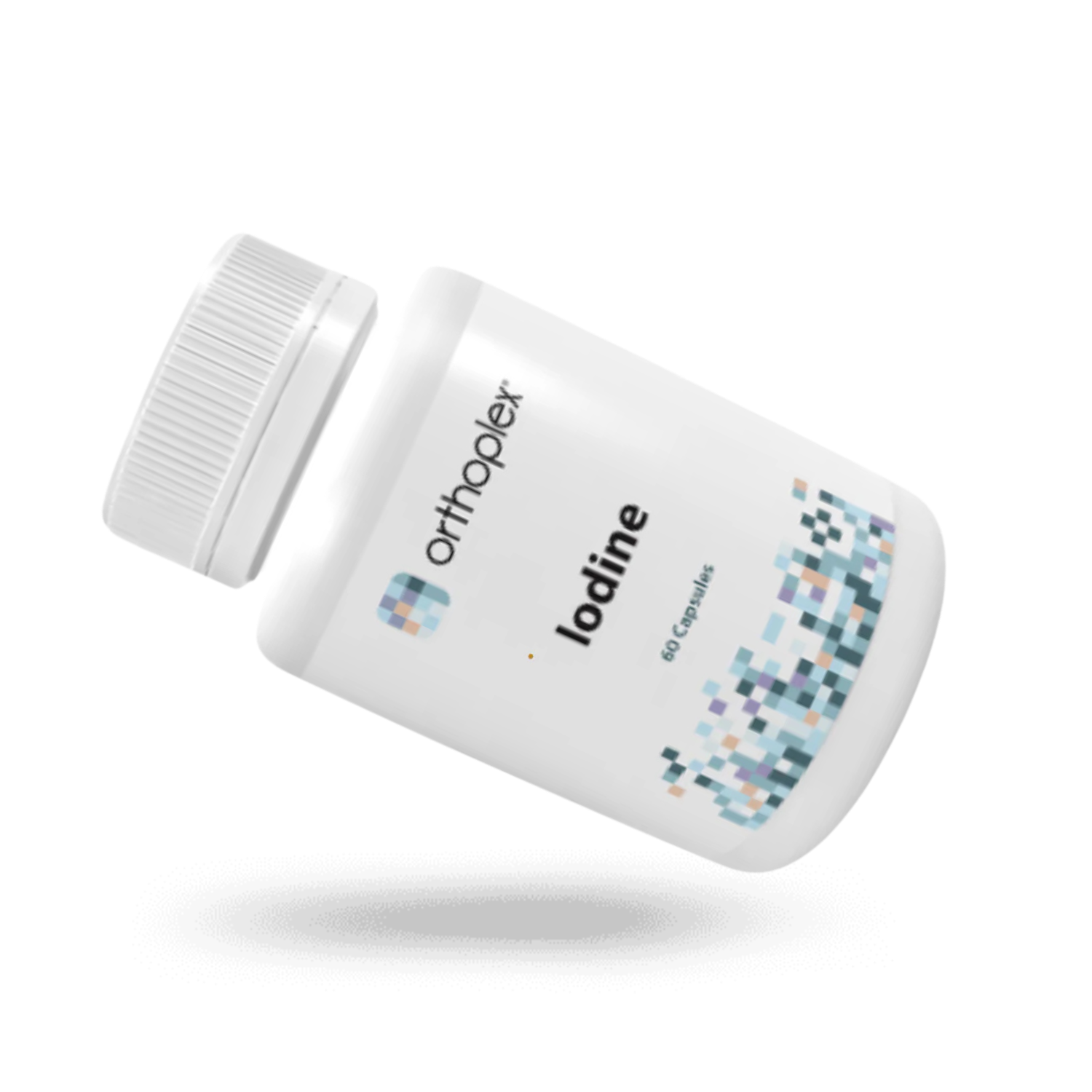 Iodine 60 Capsules