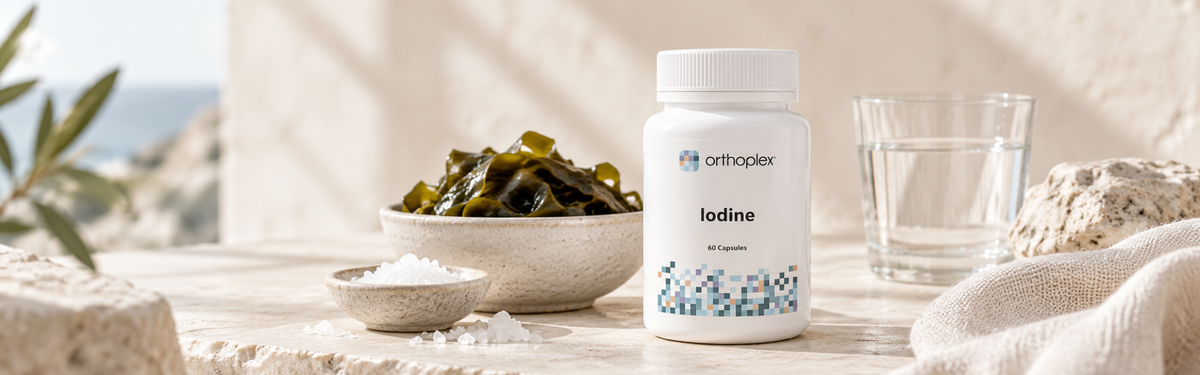 Iodine 60 Capsules