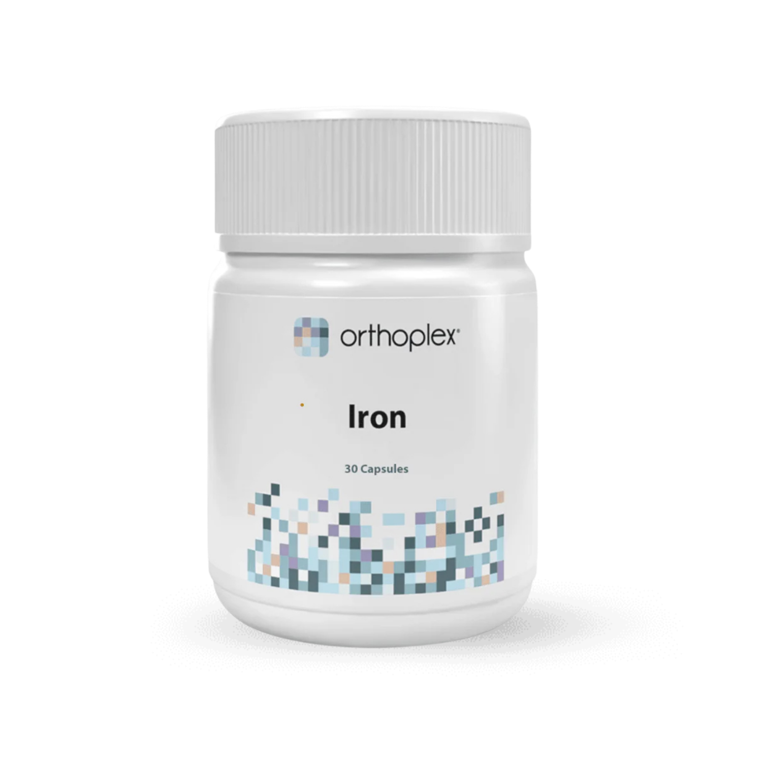 Orthoplex Iron Capsules