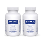 Lipotropic Detox 120 Capsules
