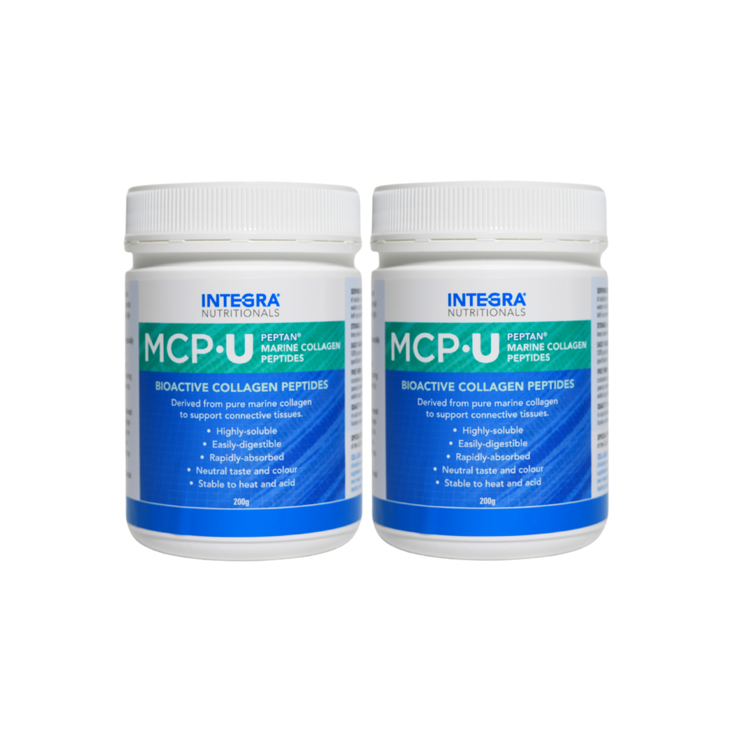 Integra MCP-U Marine Collagen
