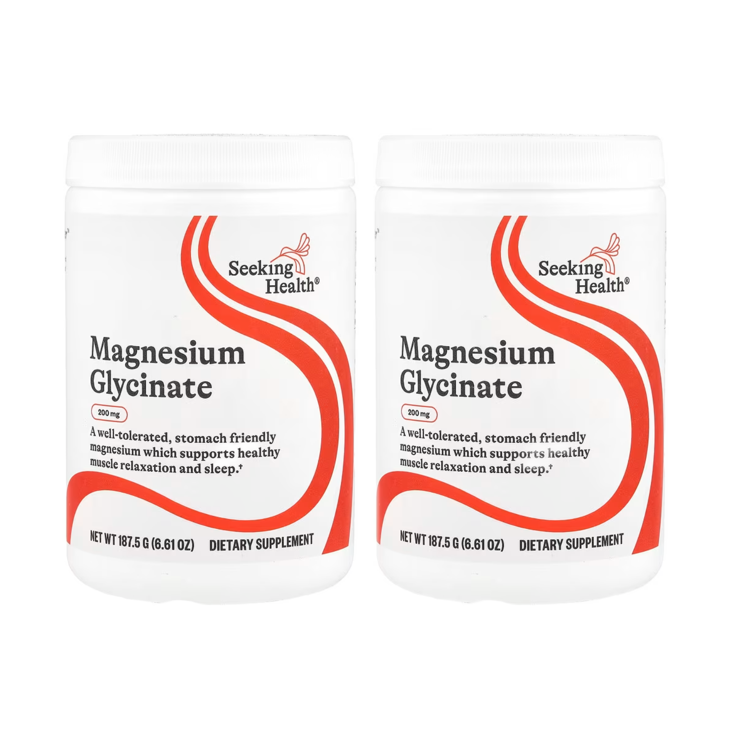 Magnesium Glycinate 187g