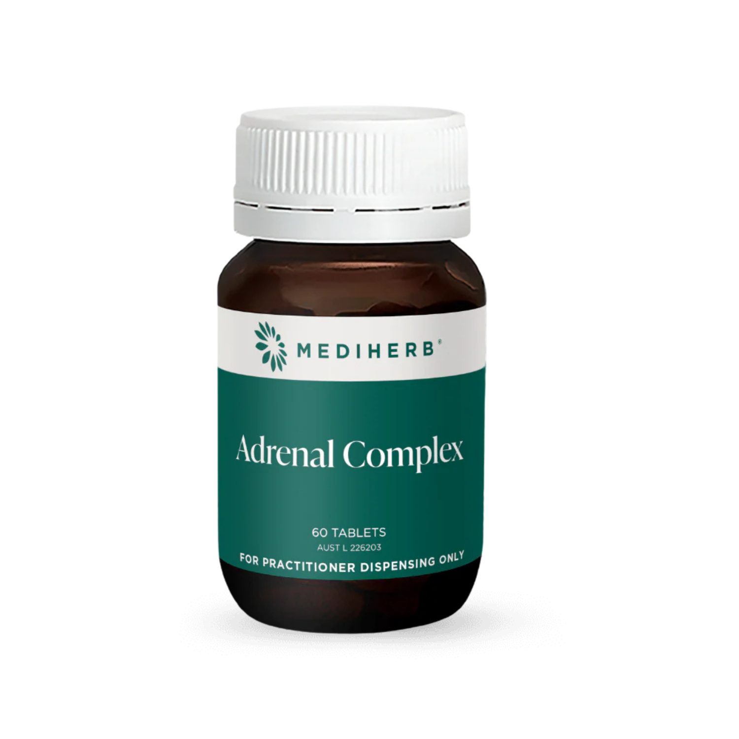 Mediherb Adrenal Complex 60 Tablets