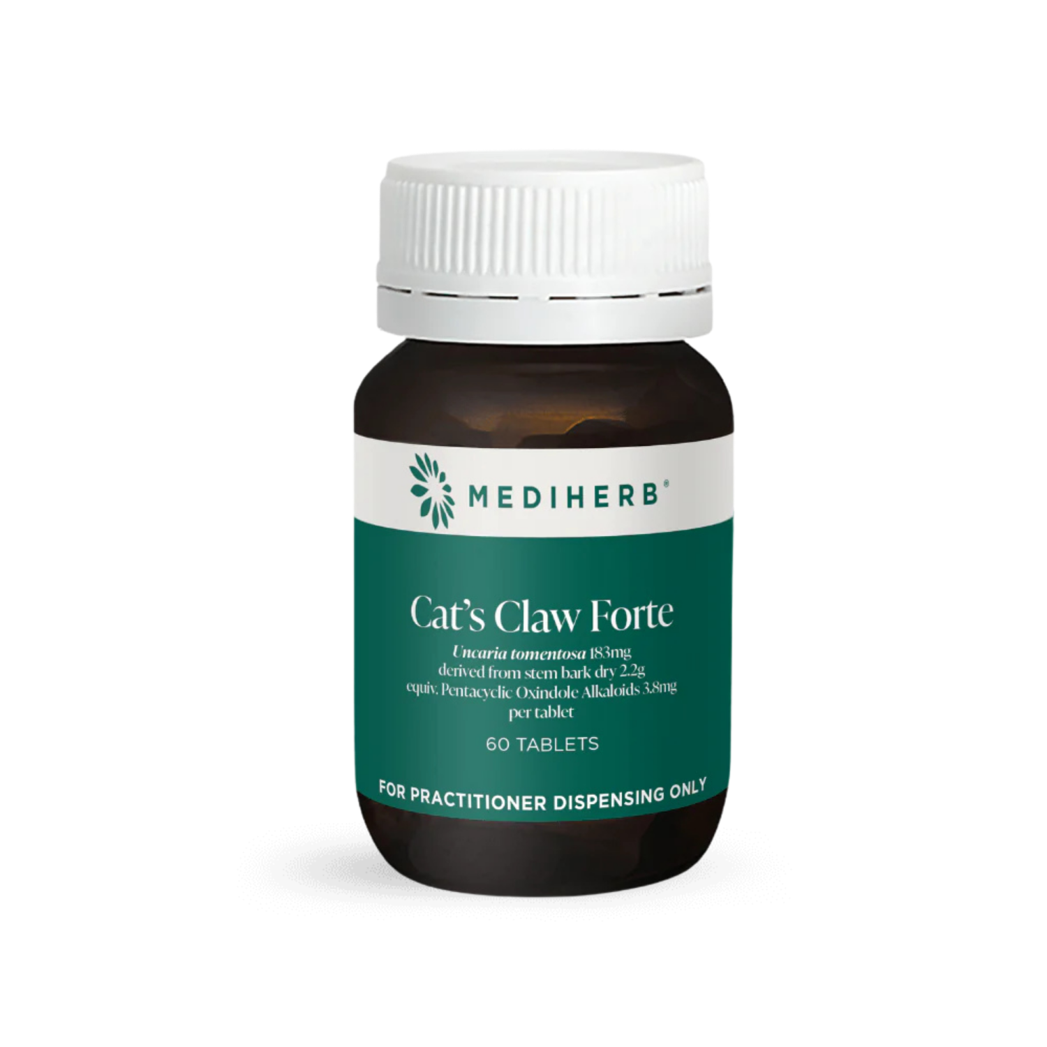 Mediherb Cat's Claw Forte 60t