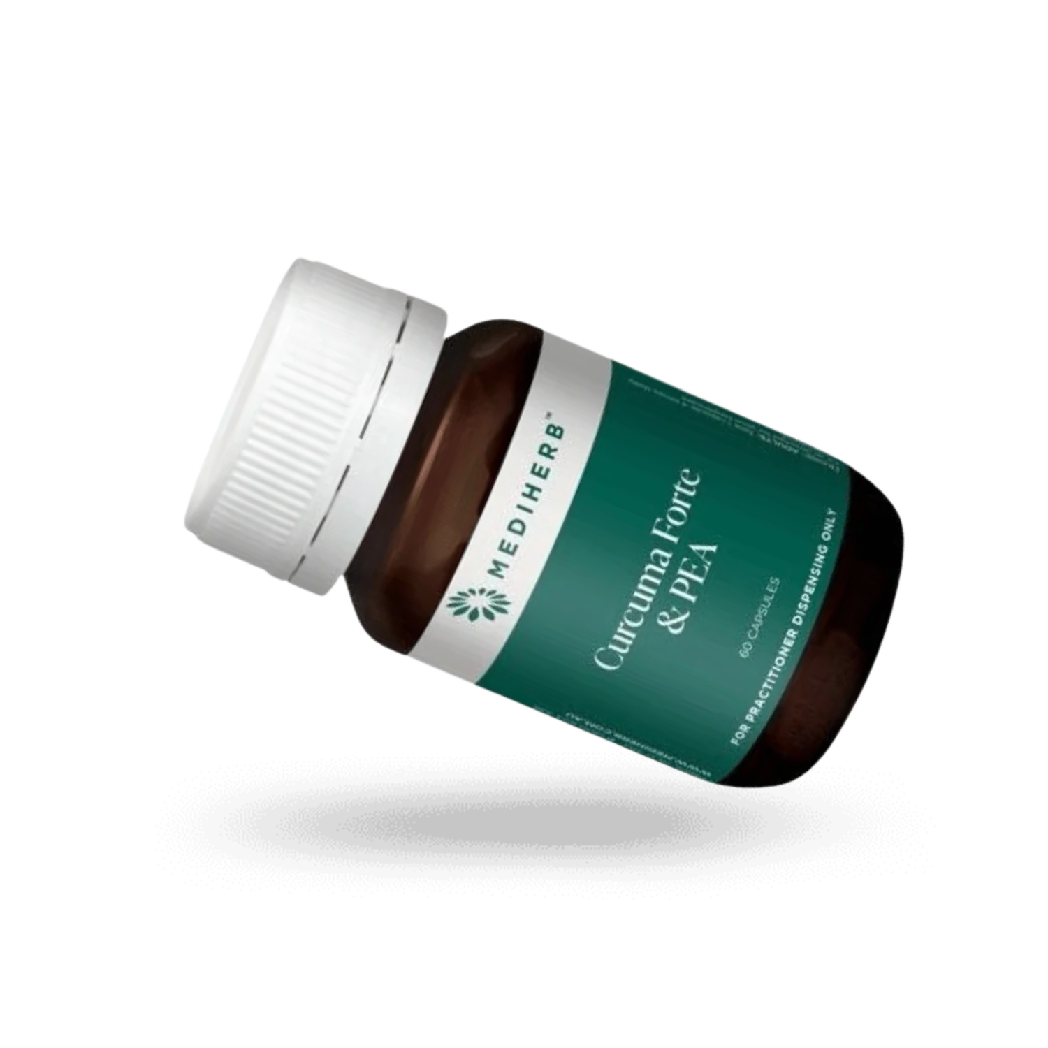 Mediherb Curcuma Forte & PEA 60c