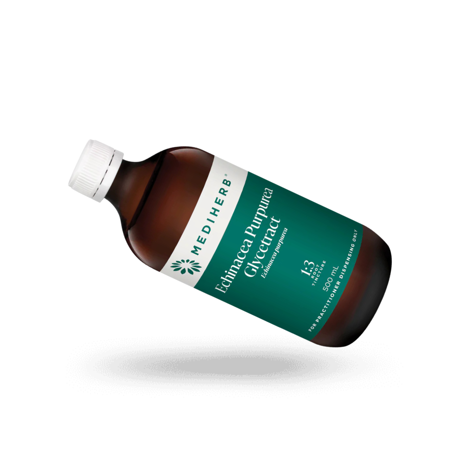 Mediherb Echinacea Purpurea 1:3 Glycetract 500ml