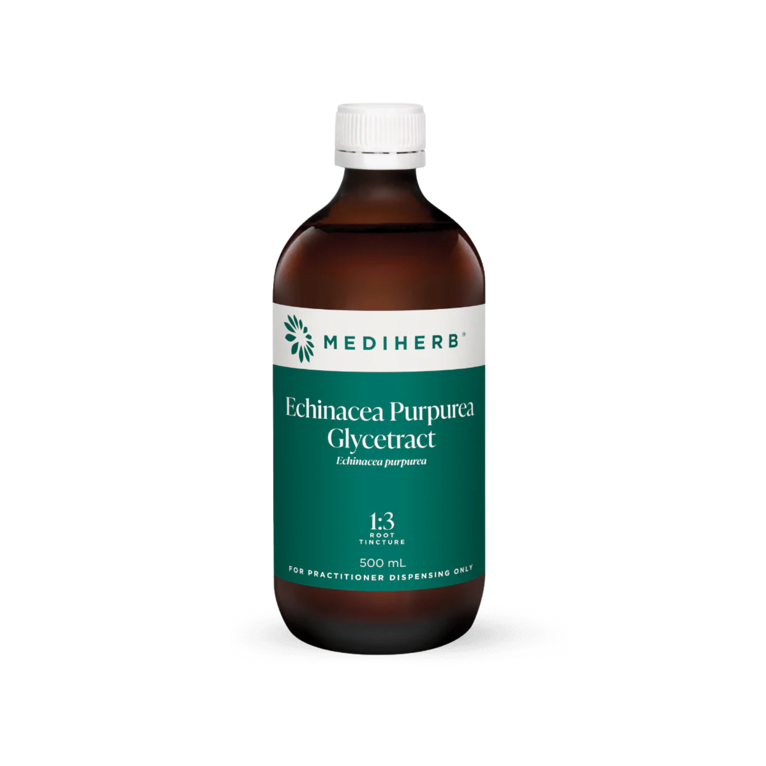 Mediherb Echinacea Purpurea 1:3 Glycetract 500ml