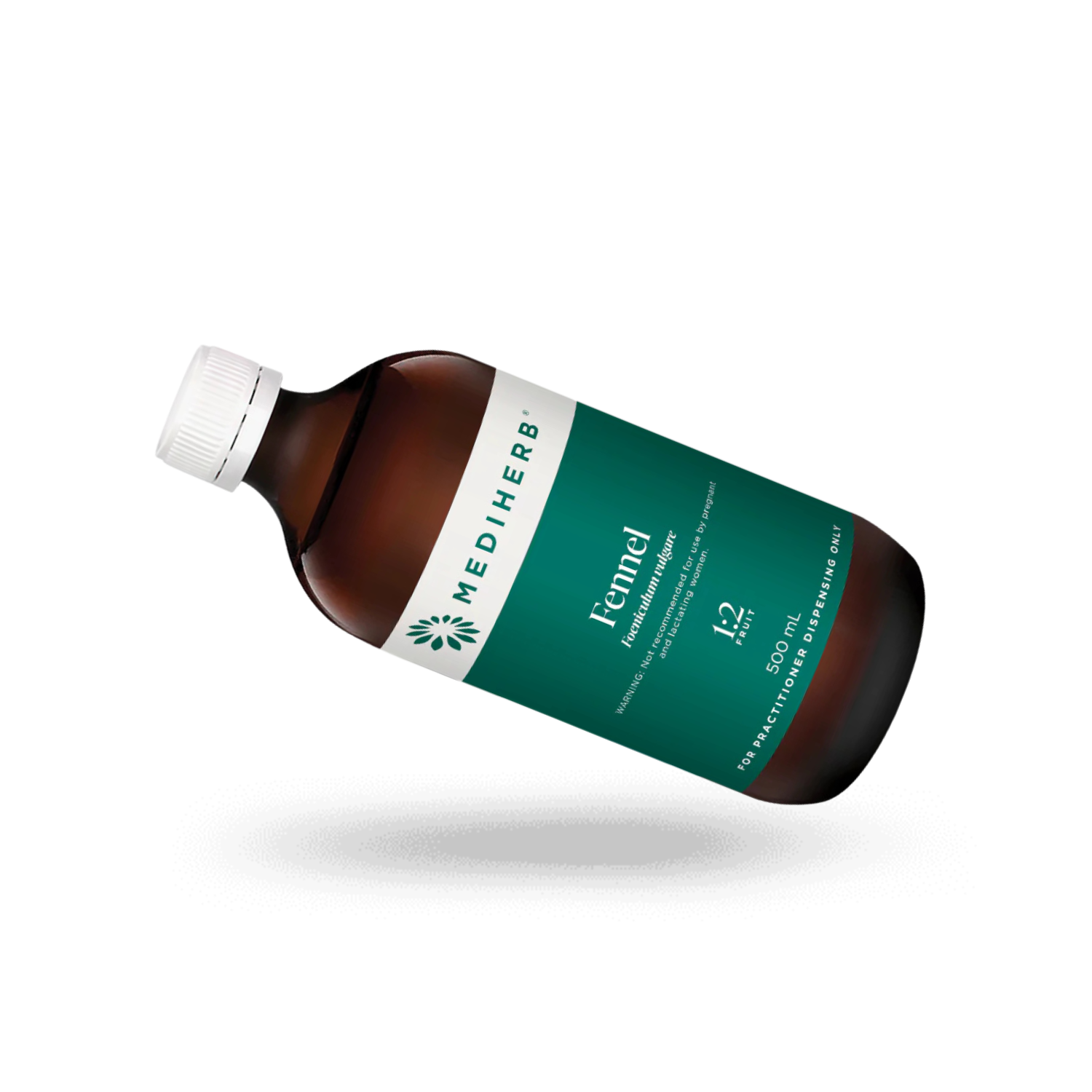 Mediherb Fennel 1:2 500ml