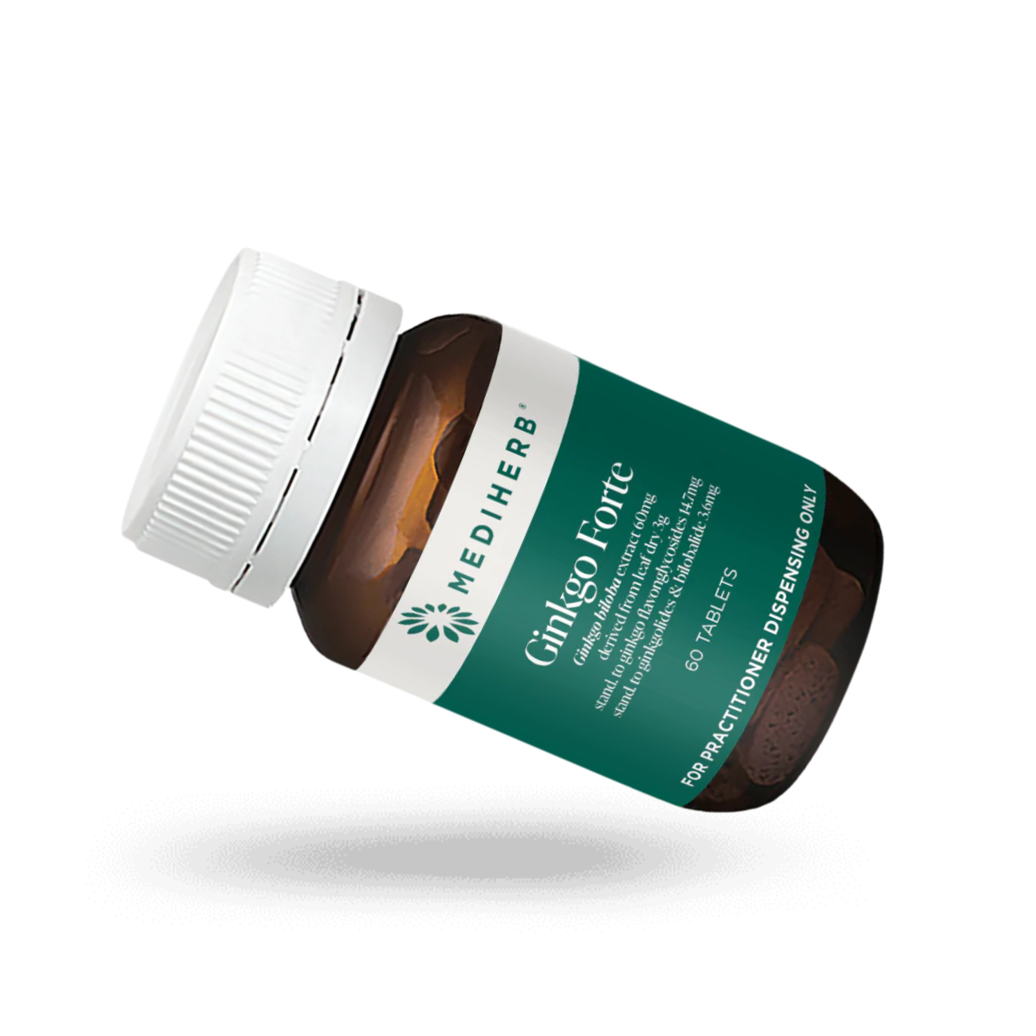 Mediherb Ginko Forte 60t