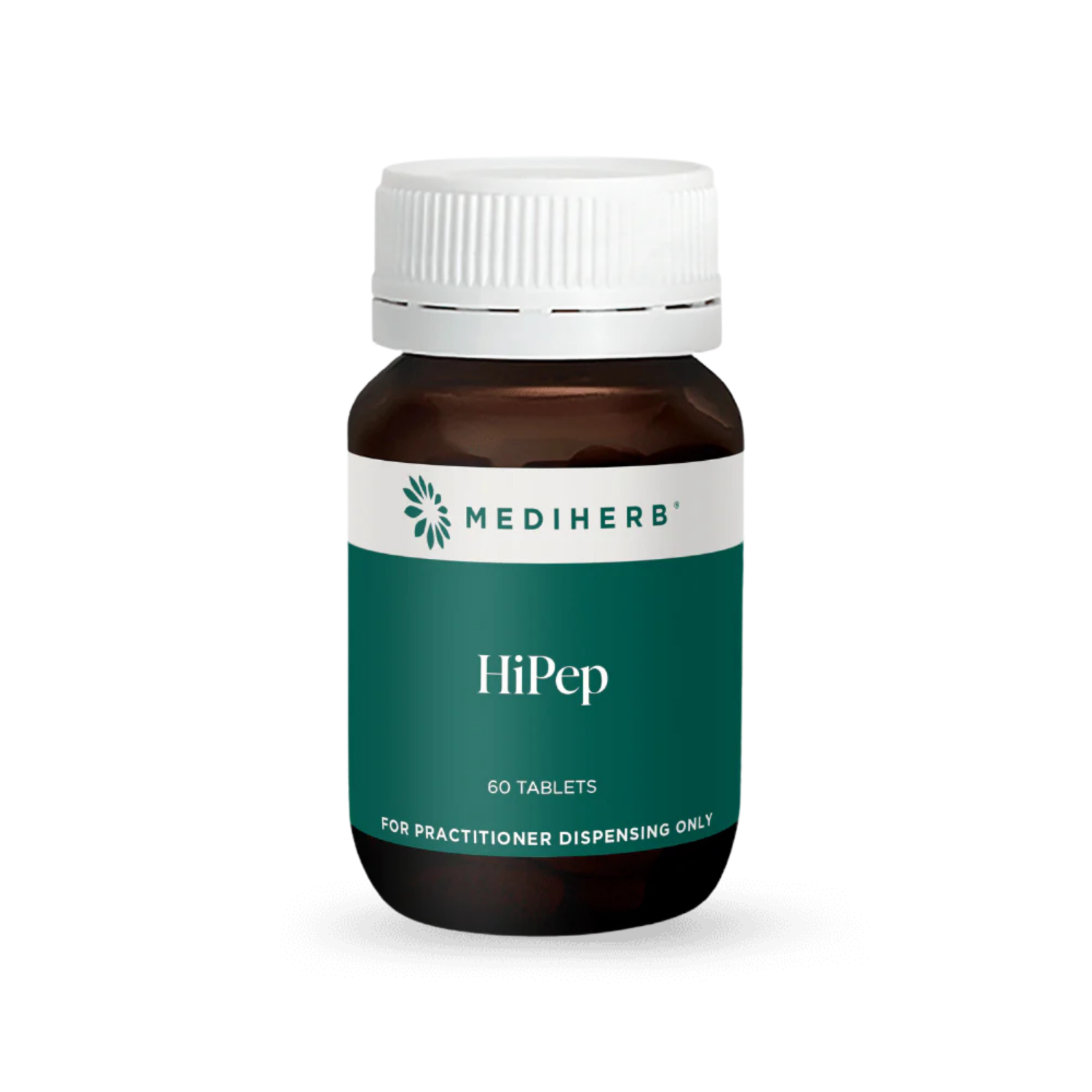 Mediherb HiPep 60 Tablets