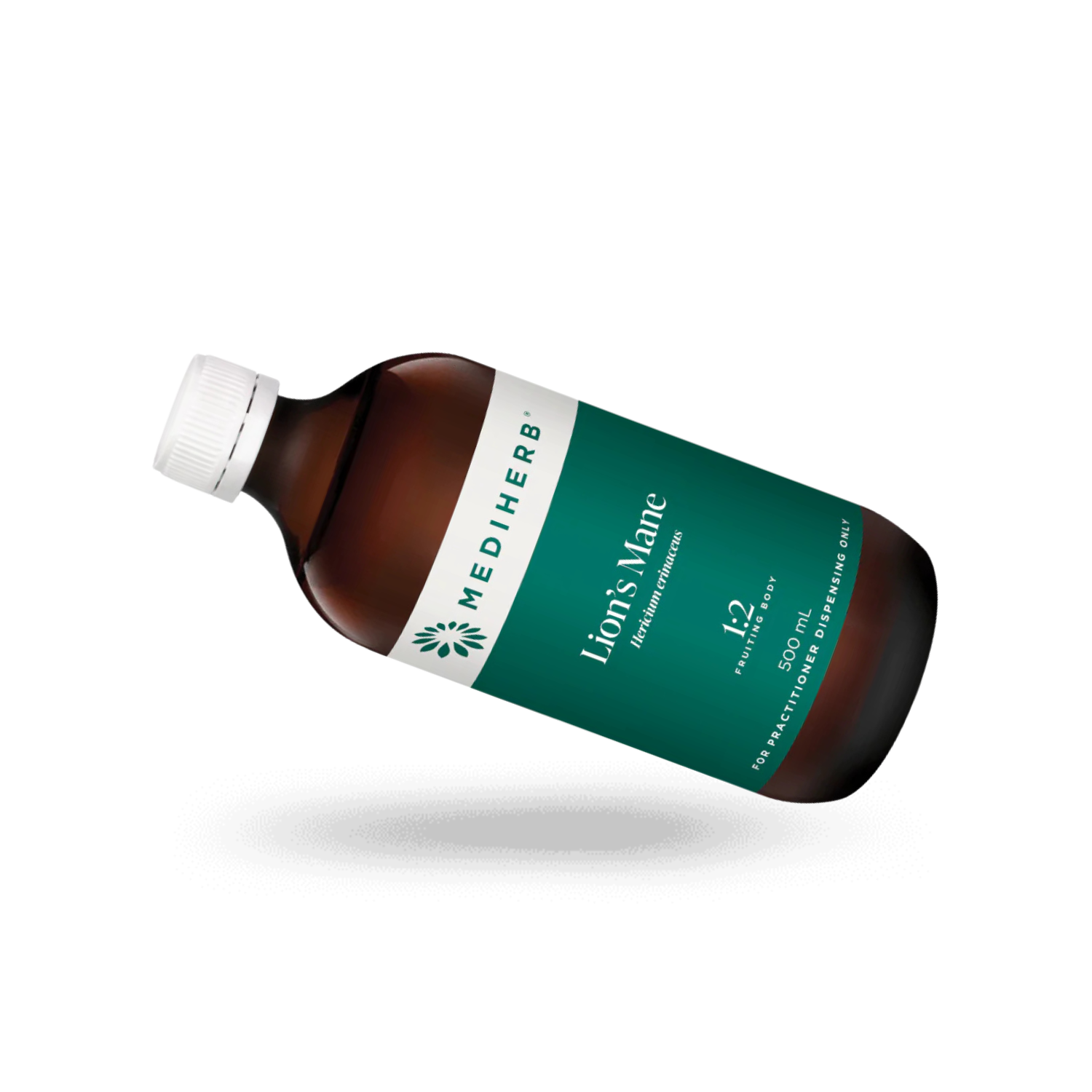 Mediherb Lion's Mane 1:2 500ml