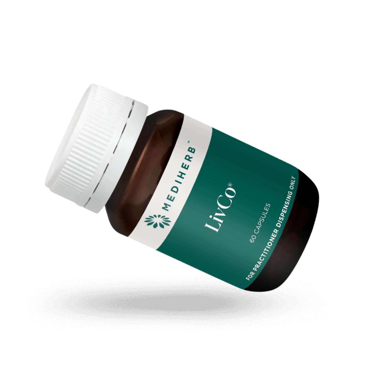 Mediherb LivCo 60 Capsules