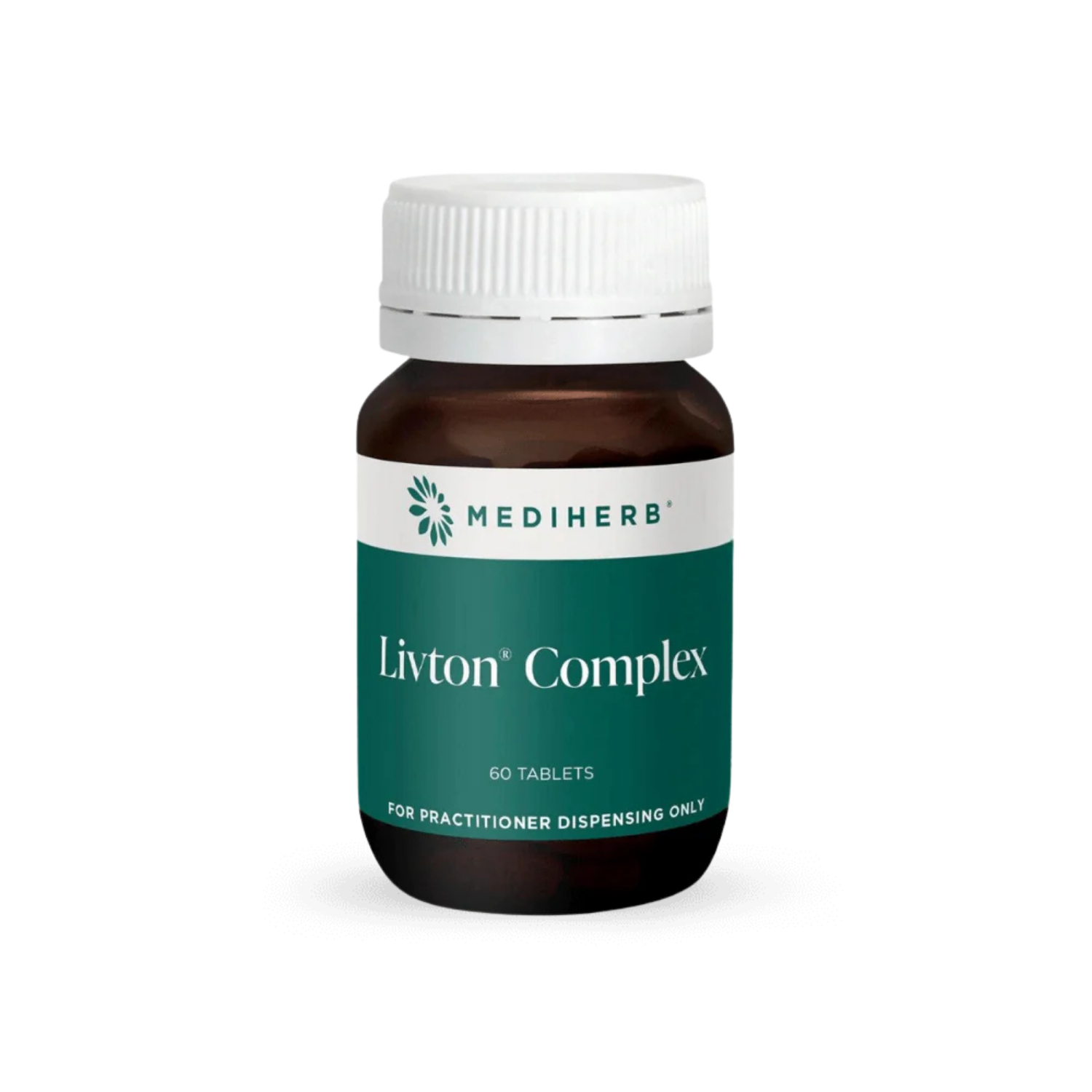 Mediherb Livton Complex 60 Tablets