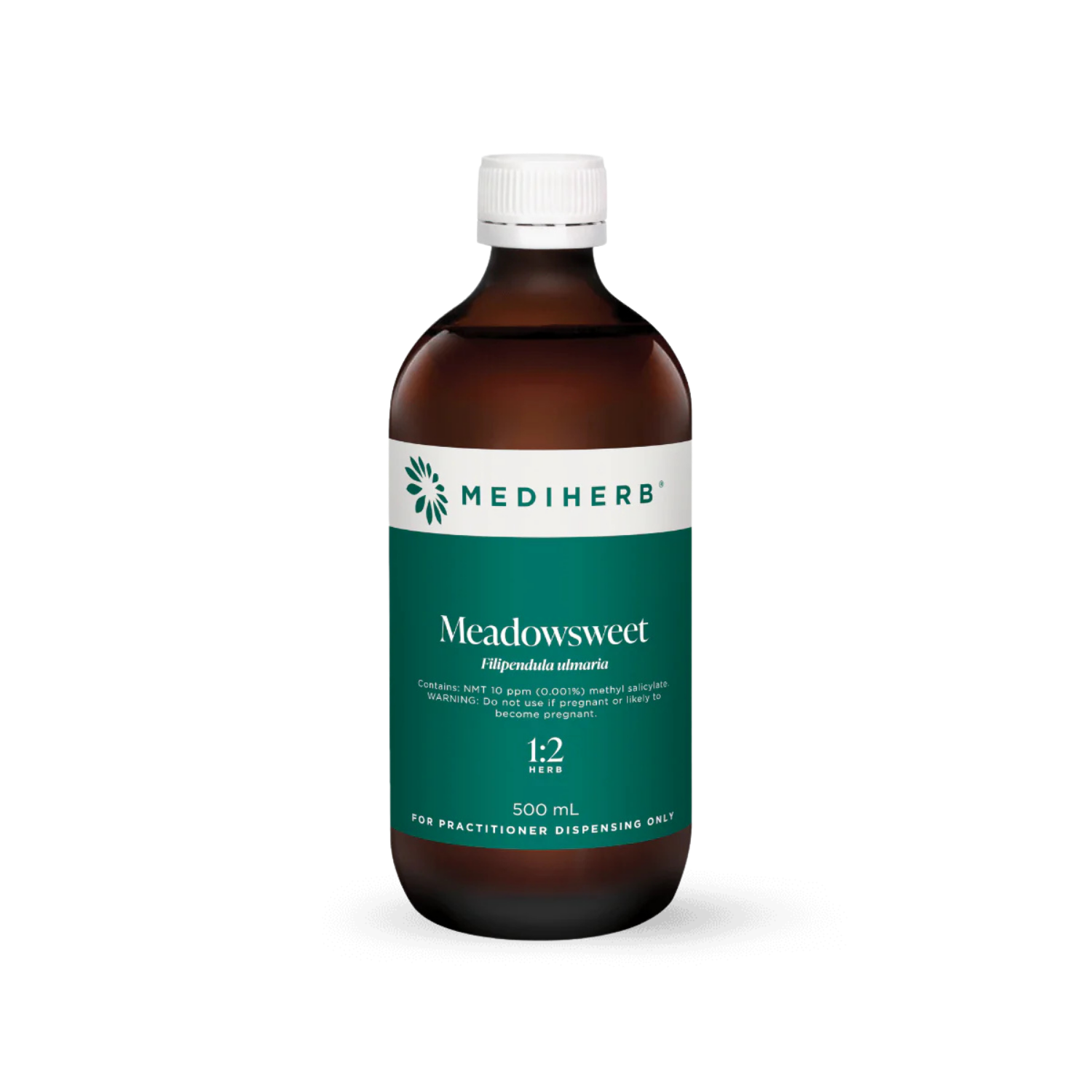Mediherb Meadowsweet 1:2 500ml