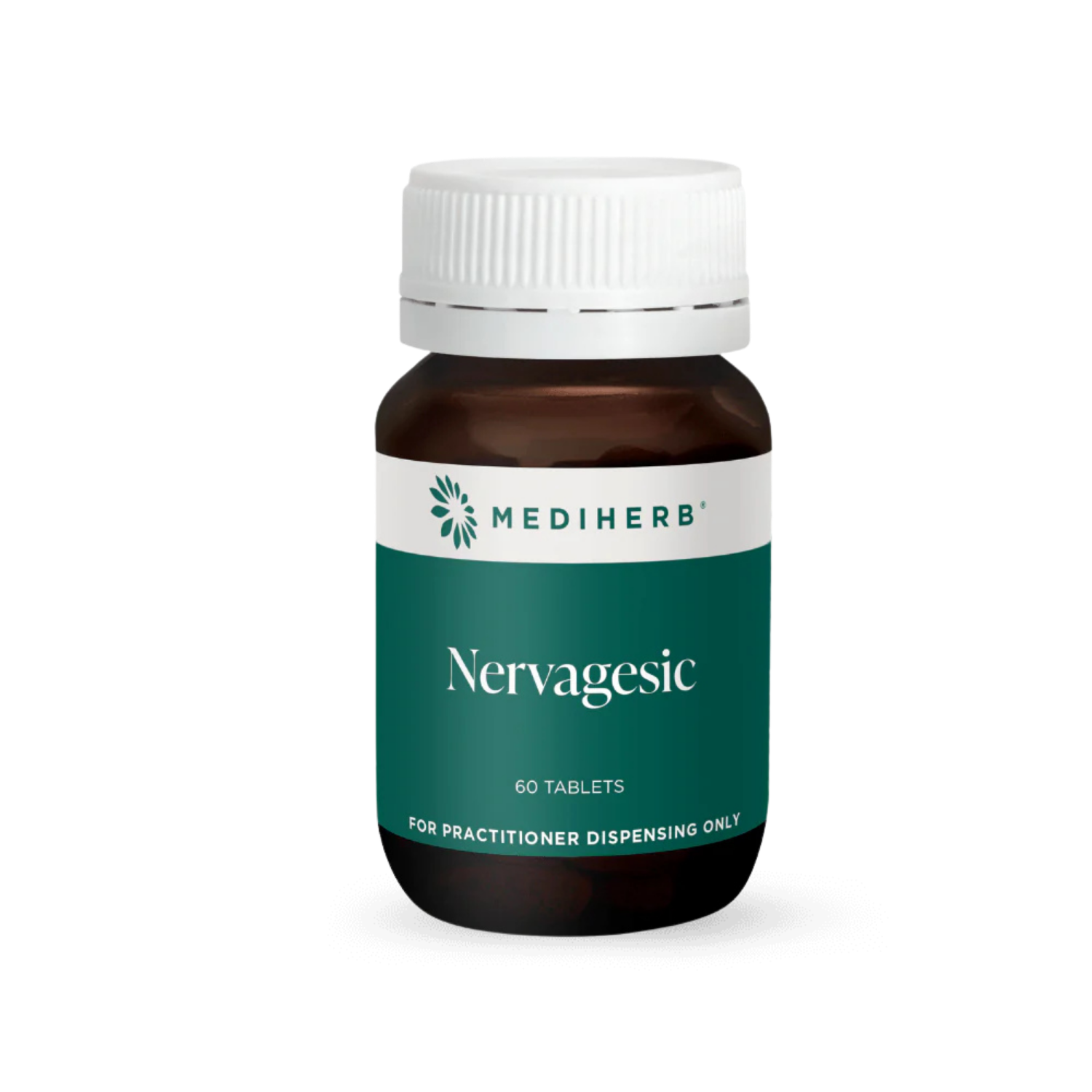 Mediherb Nervagesic 60 Tablets