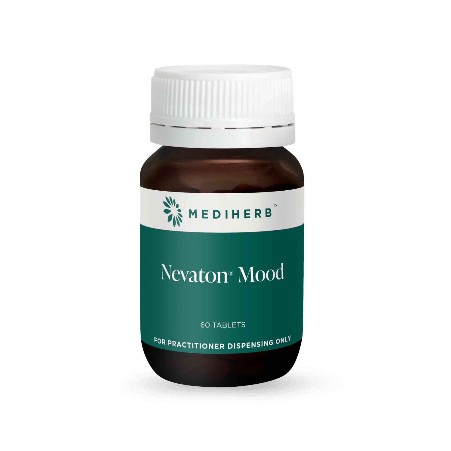 Mediherb Nevaton Mood 60 Tablets