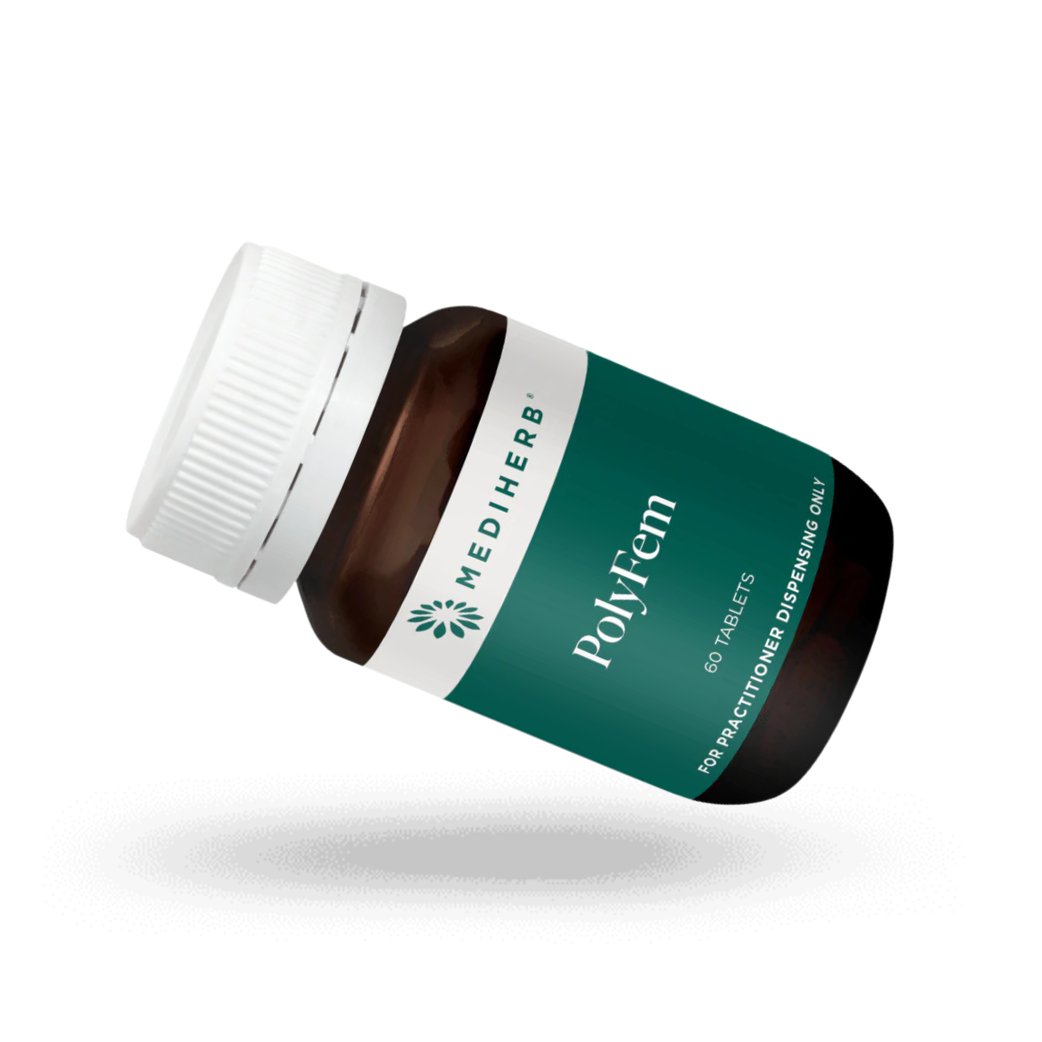 Mediherb PolyFem 60 Tablets