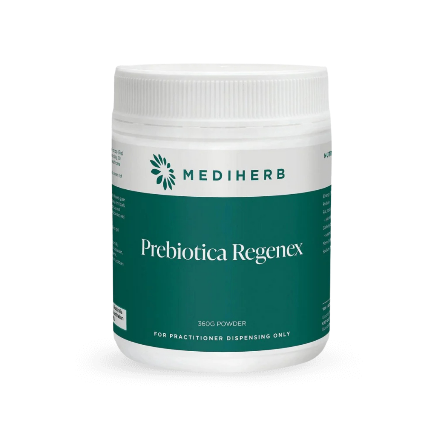 Mediherb Prebiotica Regenex 360g