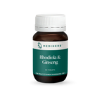Mediherb Rhodiola & Ginseng 60t